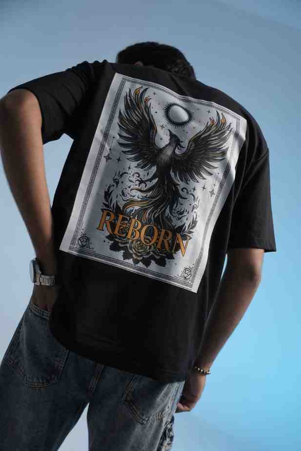 🔥 Rise. Transform. Reborn.