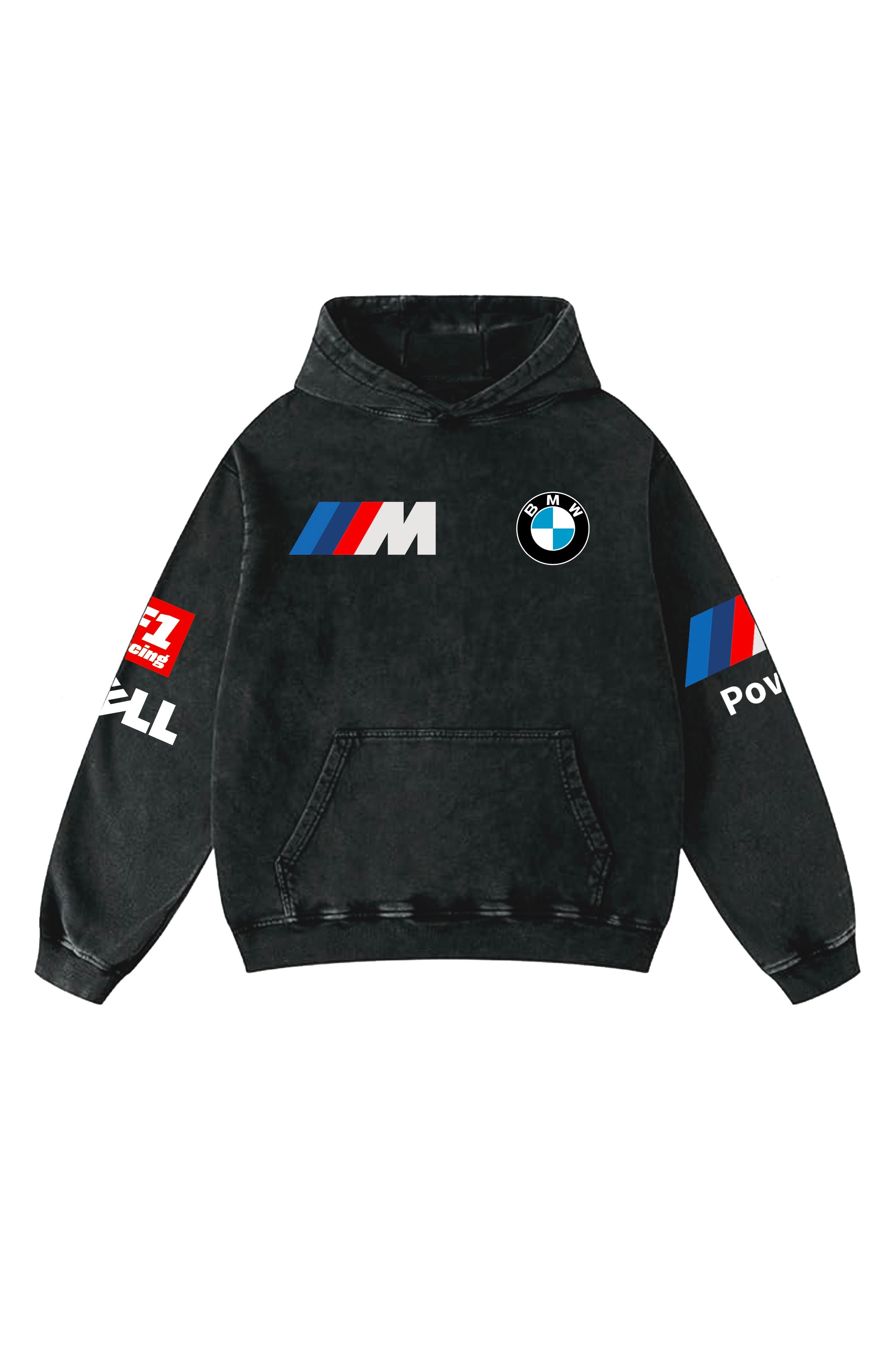 BMW OVERSIZED HOODIE