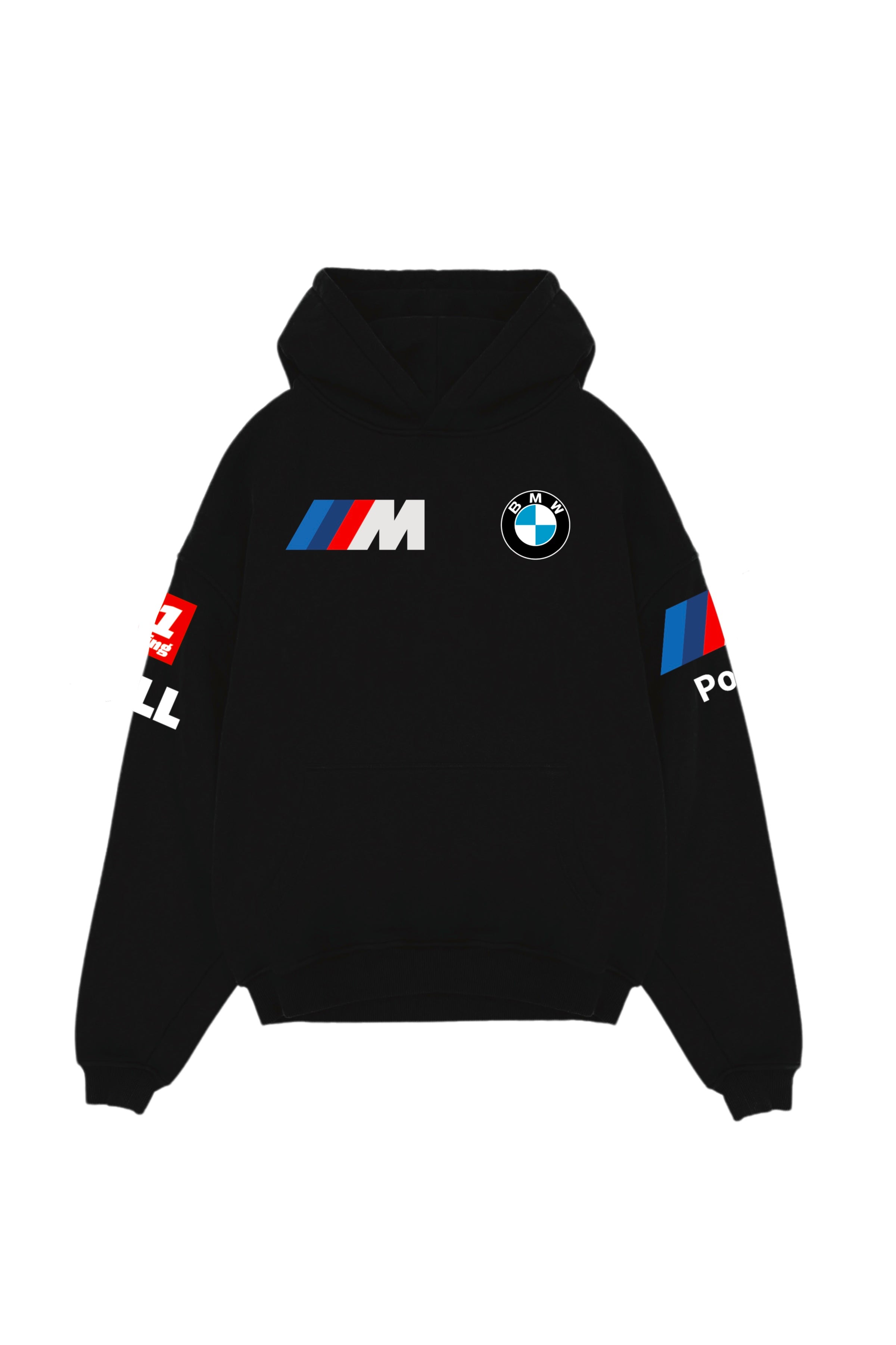 BMW OVERSIZED HOODIE