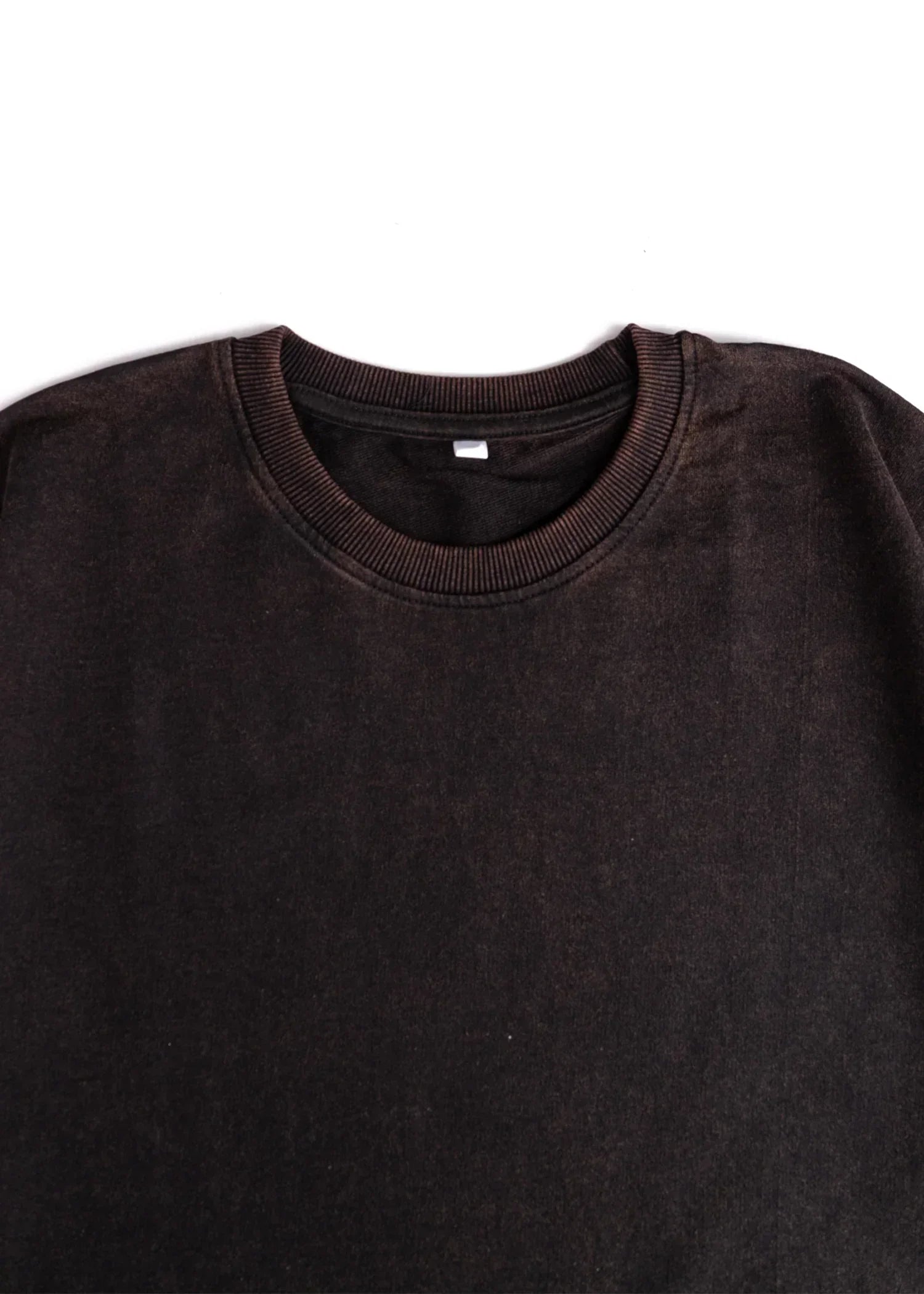 Pretty Girls Acid Wash Oversized T-Shirt - Bellbum