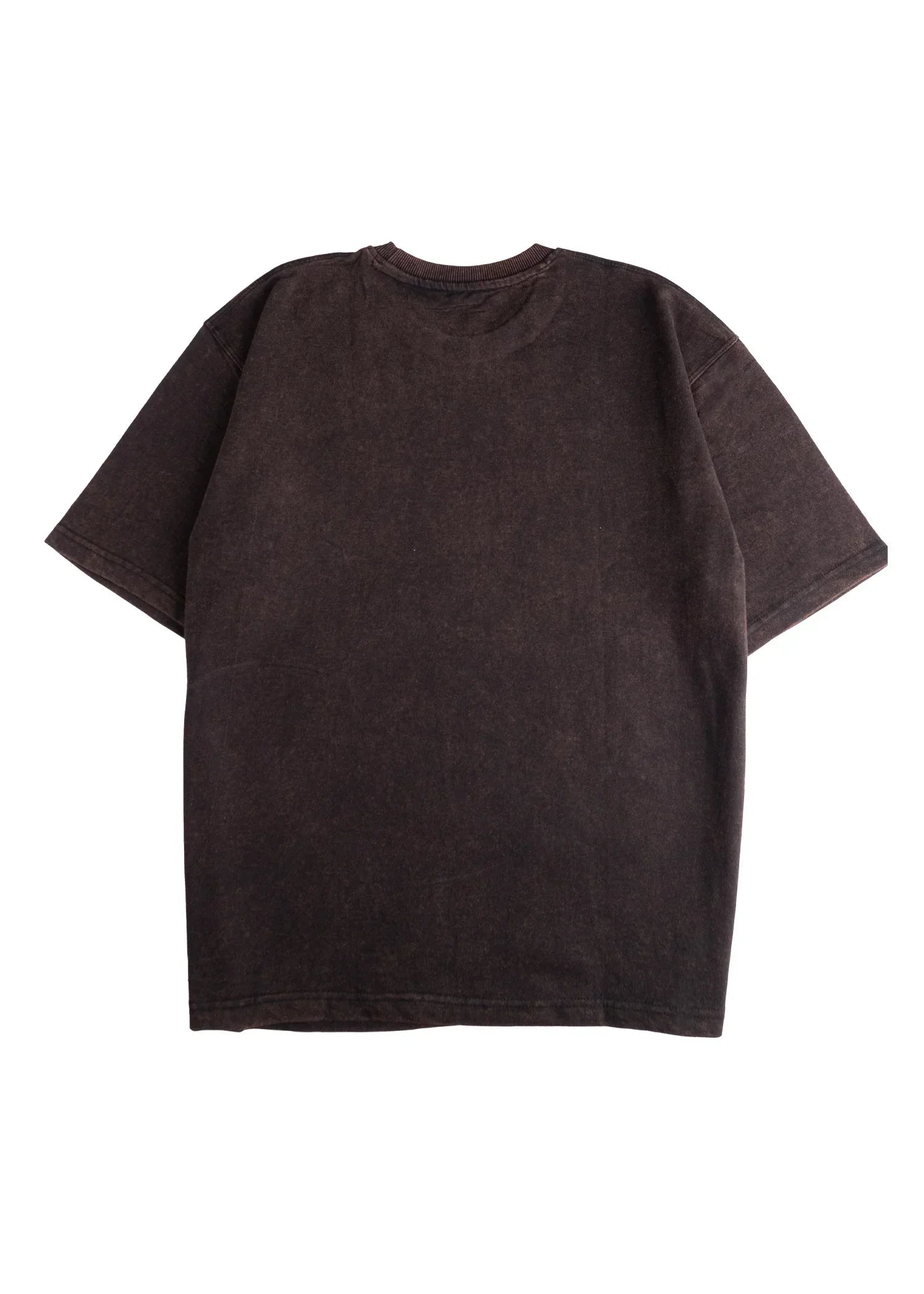 Pretty Girls Acid Wash Oversized T-Shirt - Bellbum