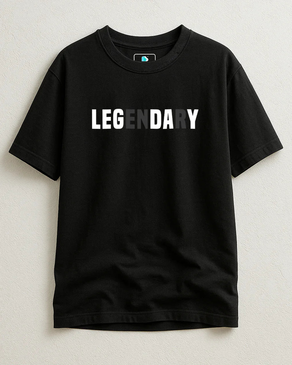 Legendery Unisex t-shirt oversized T-shirt - Bellbum